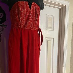 Pantsuit romper, Mi Ami Francesca’s